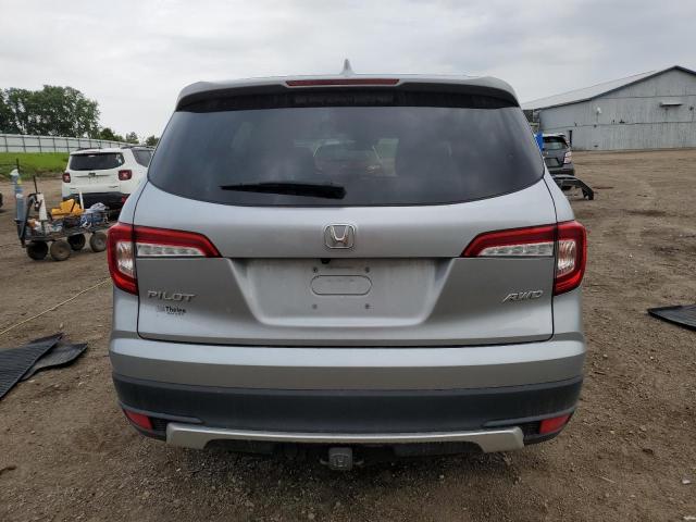 2020 HONDA PILOT EXL - 5FNYF6H54LB062009