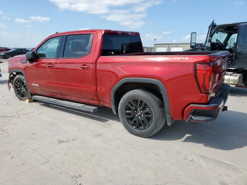 2021 GMC SIERRA K1500 ELEVATION 3GTU9CED5MG204461