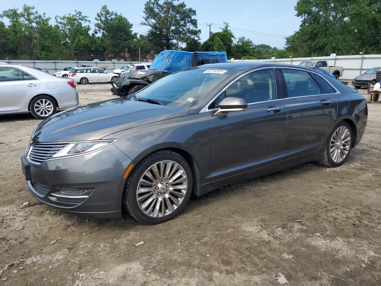 LINCOLN MKZ