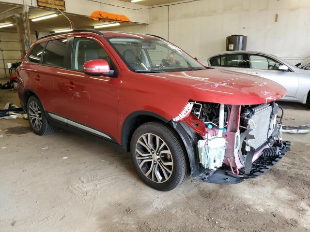 Vin: ja4az3a33gz065770, lot: 61839685, mitsubishi outlander se 20164