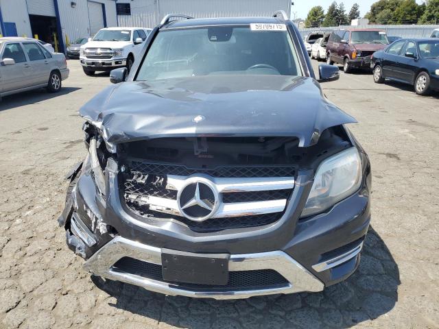 2015 MERCEDES-BENZ GLK 350 - WDCGG5HB0FG430568