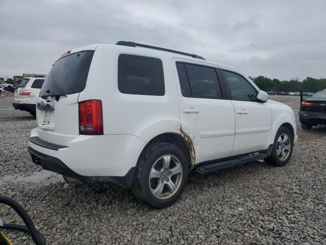 Vin: 5fnyf3h47db019940, lot: 61015325, honda pilot ex 20133