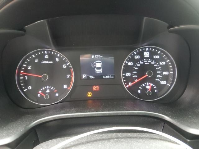 2021 KIA FORTE FE - 3KPF24ADXME308805