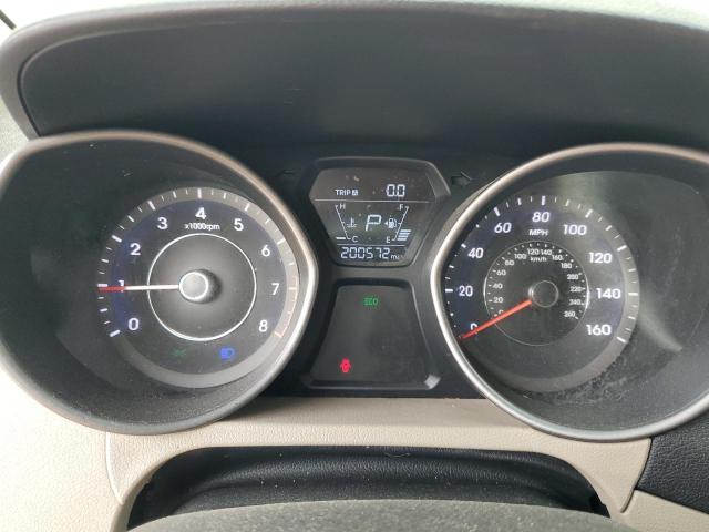 2016 HYUNDAI ELANTRA SE 5NPDH4AE3GH791763