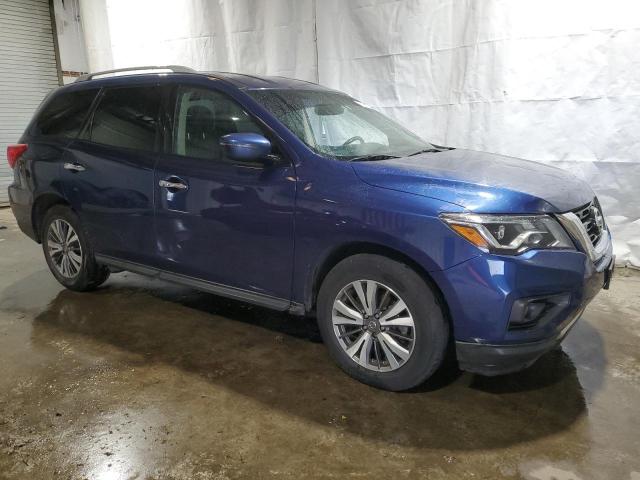 2020 NISSAN PATHFINDER 5N1DR2BN3LC604510