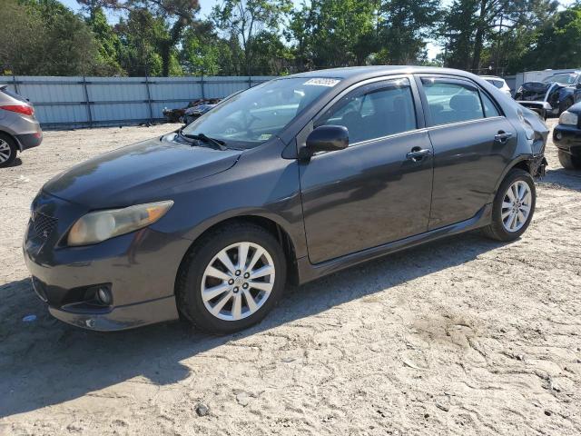 Vin: 1nxbu4ee5az209006, lot: 61492555, toyota corolla base 2010 img_1