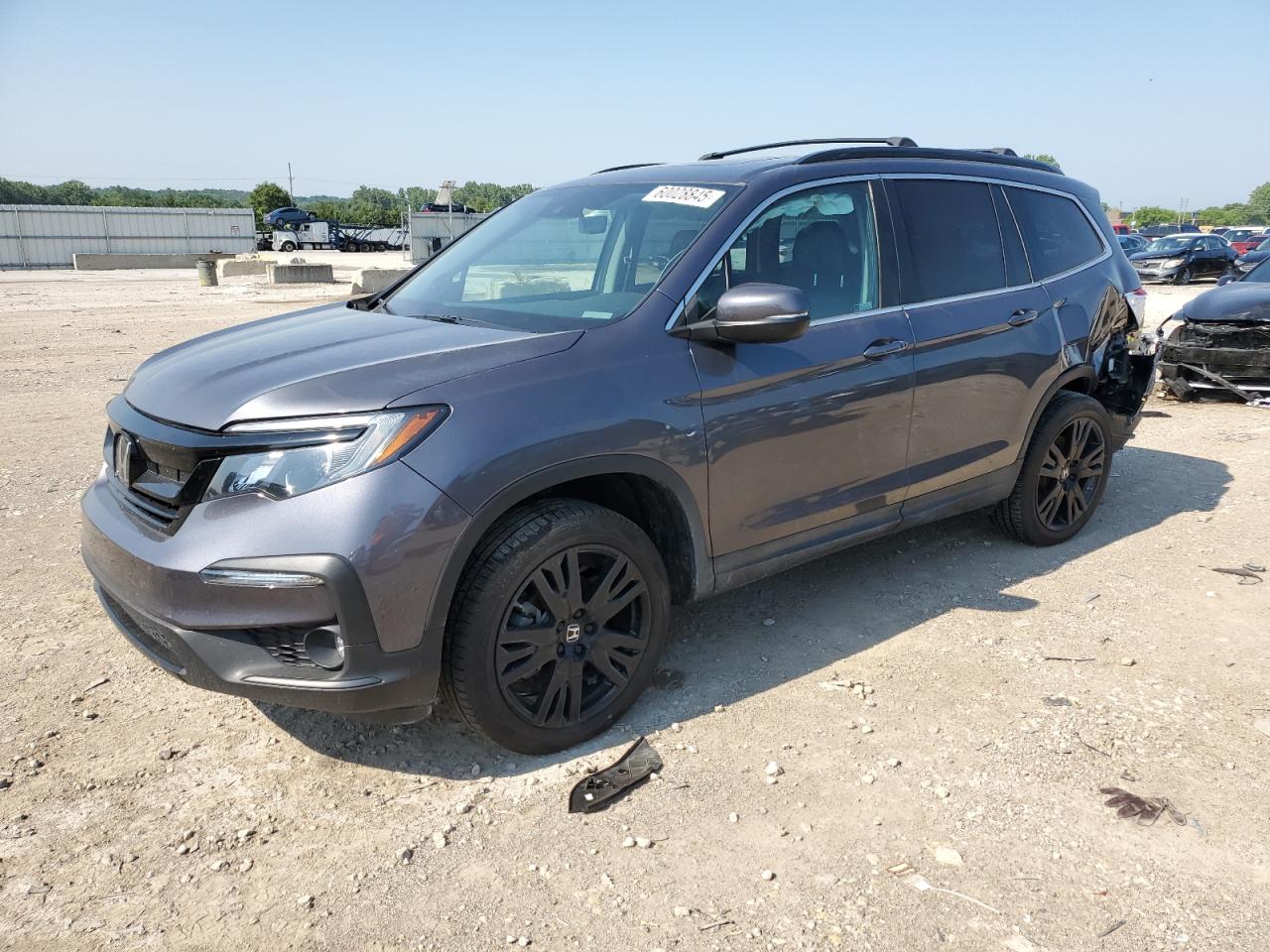 HONDA PILOT SE