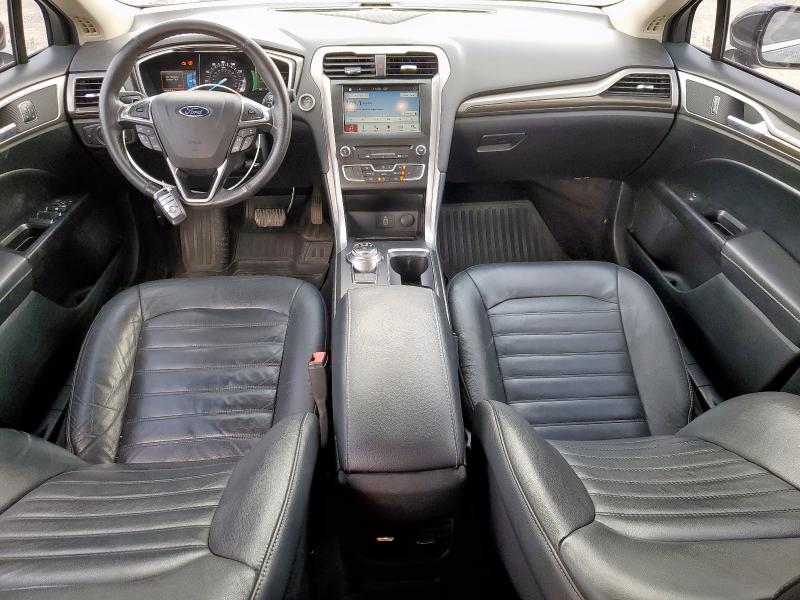 2017 FORD FUSION SE - 3FA6P0HD1HR342684