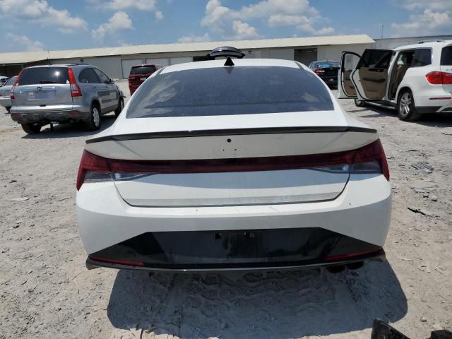 2023 HYUNDAI ELANTRA N KMHLR4AF8PU572283