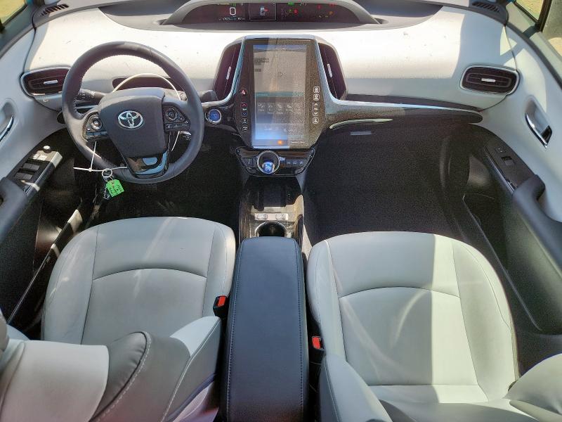 2022 TOYOTA PRIUS PRIM JTDKAMFPXN3200343