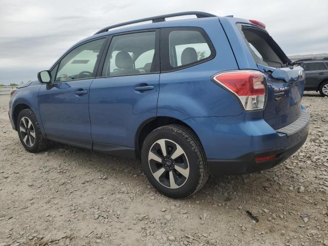 Vin: jf2sjabc0jh443692, lot: 60852915, subaru forester 2.5i 20182