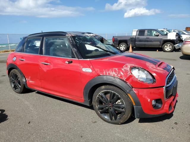 Vin: wmwxu3c58g2d30222, lot: 62169465, mini cooper s 20164