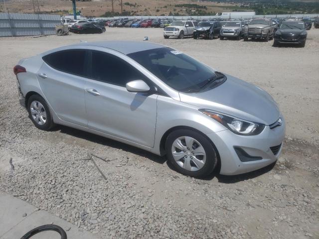 Vin: 5npdh4ae4gh708552, lot: 60647245, hyundai elantra se 20164