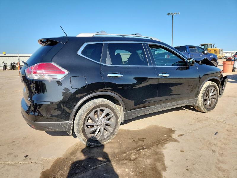 Vin: 5n1at2mt7gc735915, lot: 61339265, nissan rogue s 20163