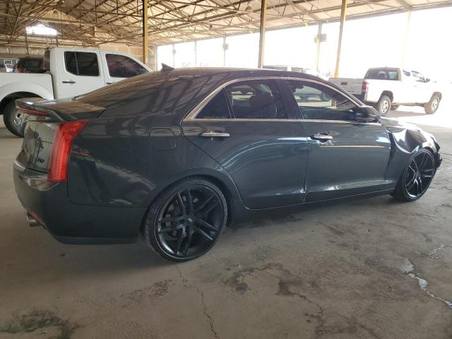 CADILLAC ATS 2014 charcoal  gas 1G6AB5RX4E0147797 photo #4