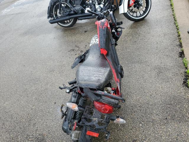 2022 HONDA NVA110 B 3H1JK0706ND005837