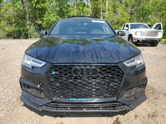 2018 AUDI S4 PRESTIG WAUC4AF43JA003548