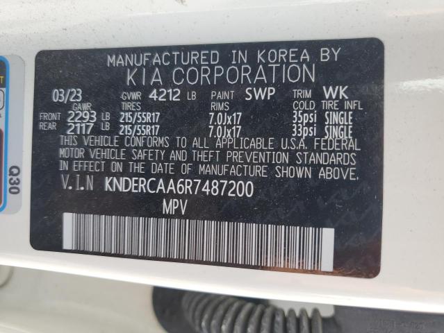 2024 KIA SELTOS EX KNDERCAA6R7487200
