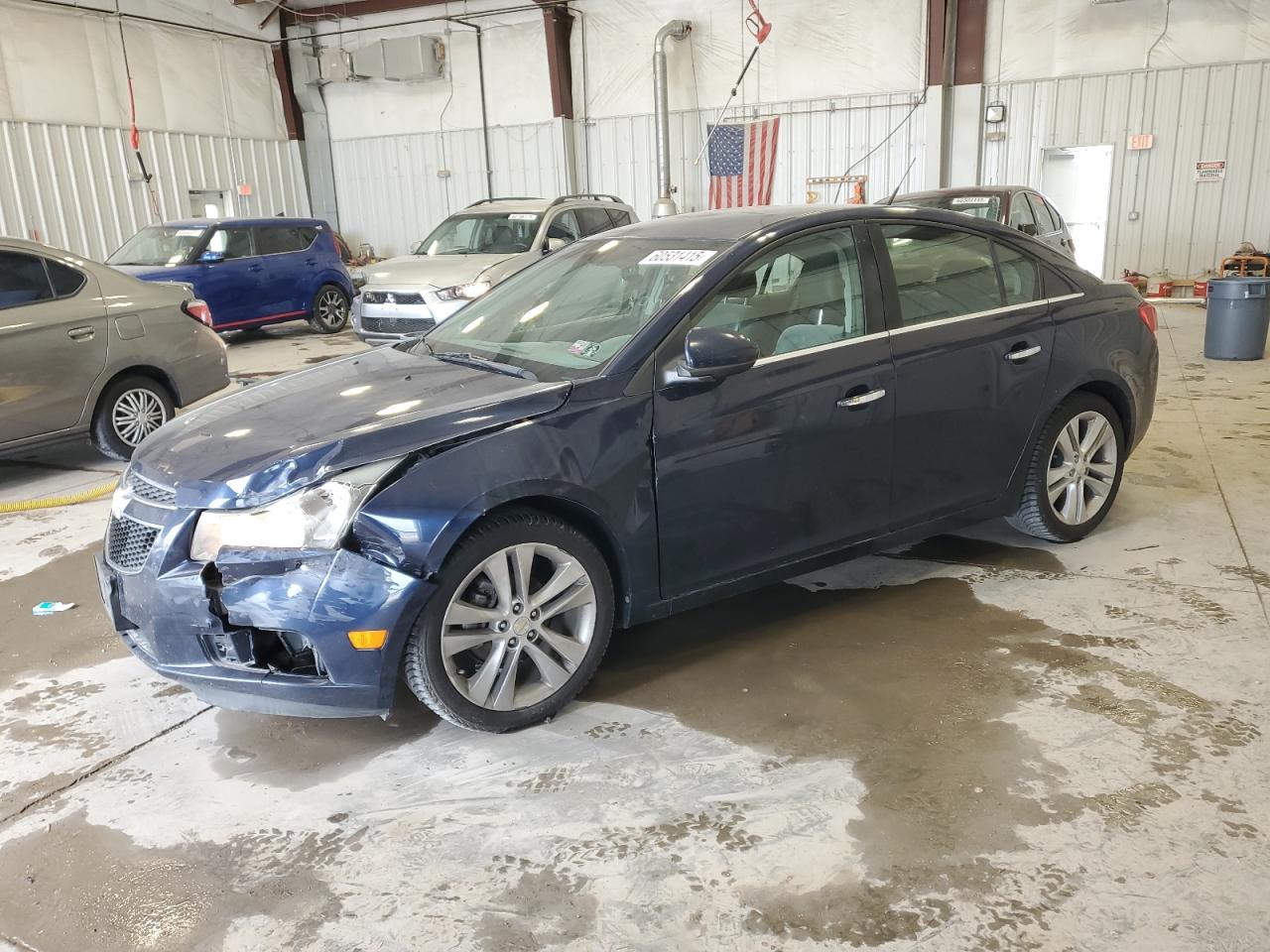 CHEVROLET CRUZE LTZ