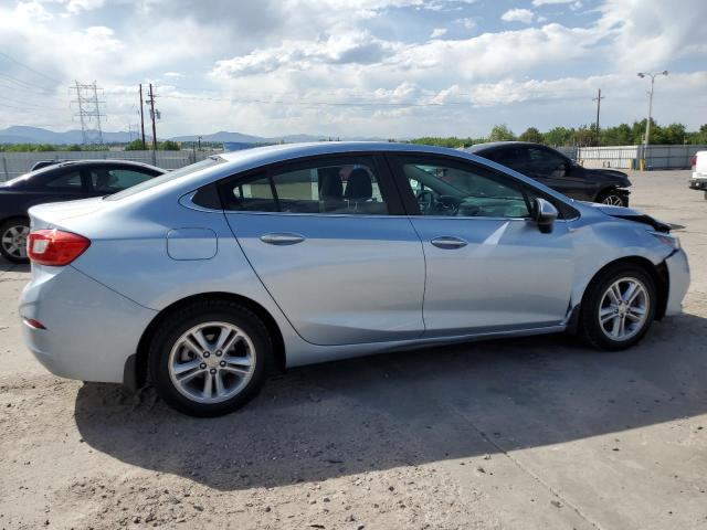 2017 CHEVROLET CRUZE LT 1G1BE5SM7H7204880