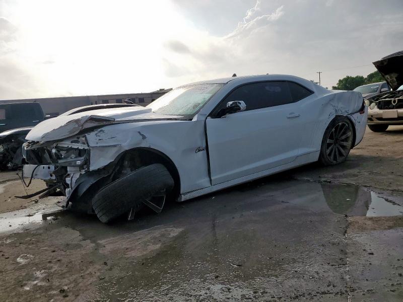 Vin: 2g1fb1e3xf9159953, lot: 59048265, chevrolet camaro ls 2015 img_1