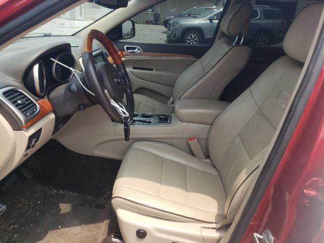 2011 JEEP GRAND CHER - 1J4RR6GT0BC607642