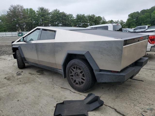 Vin: 7g2cehed1ra008495, lot: 61202075, tesla cybertruck 20242