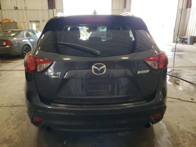 2015 MAZDA CX-5 GT - JM3KE4DY7F0553584
