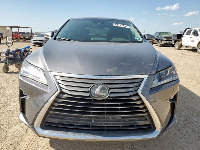 2019 LEXUS RX 350 BAS 2T2ZZMCA7KC147672