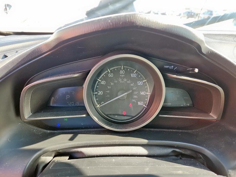2018 MAZDA 3 SPORT 3MZBN1U7XJM243432