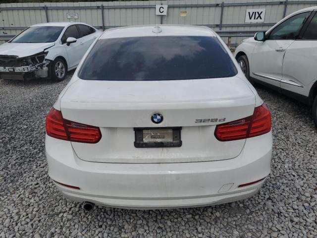 2015 BMW 328 D WBA3D3C54FK157793