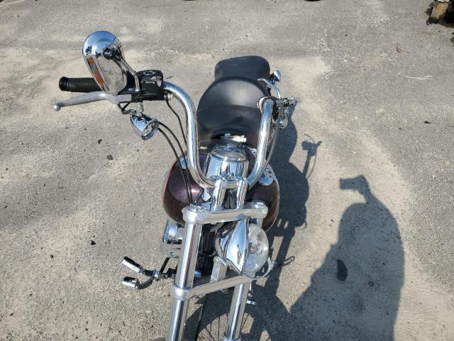 2007 HARLEY-DAVIDSON FXDWG 1HD1GP4197K306302