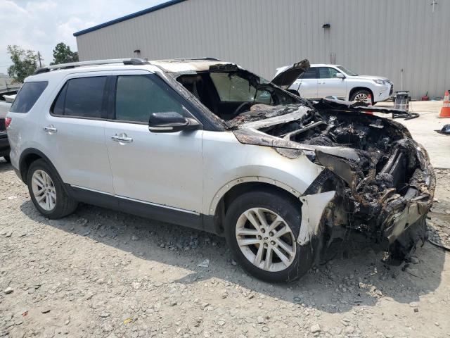 Vin: 1fm5k7d82ega42835, lot: 62510215, ford explorer xlt 20144