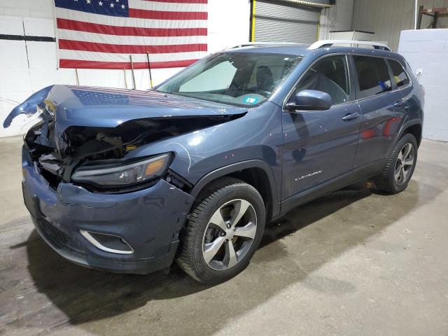 JEEP CHEROKEE L