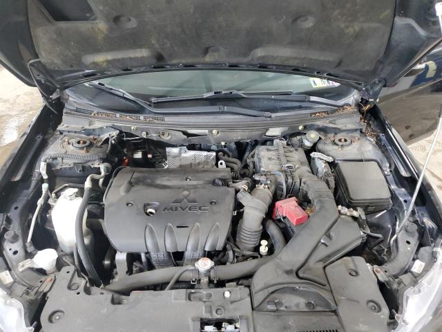 2016 MITSUBISHI LANCER ES JA32U2FU9GU005542