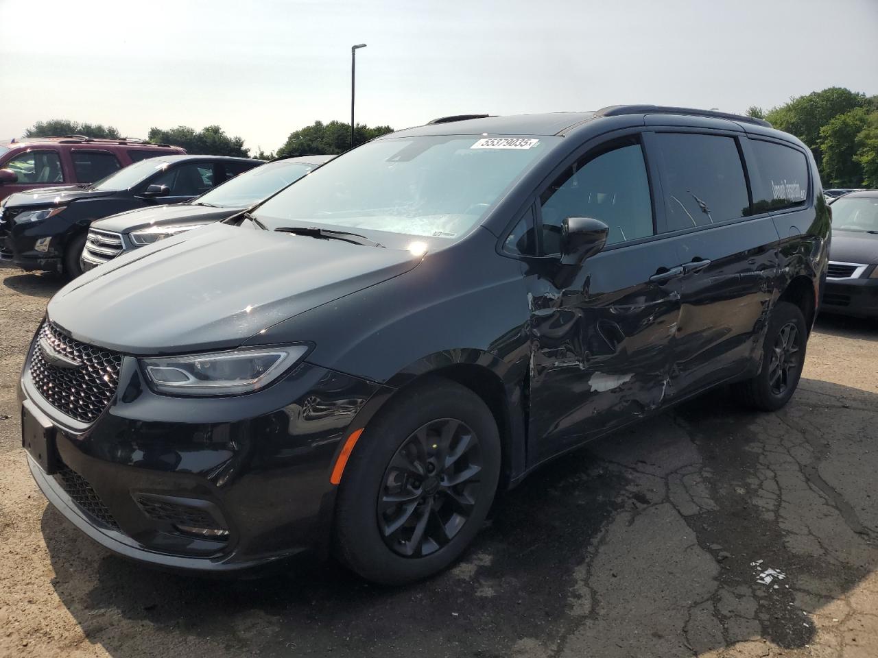 CHRYSLER PACIFICA TOURING
