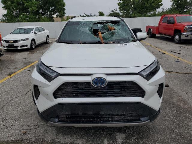 2023 TOYOTA RAV4 SE 2T3T6RFV0PW038935