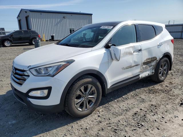 Vin: 5xyzu3lb9eg125834, lot: 59307965, hyundai santa fe 2014 img_1