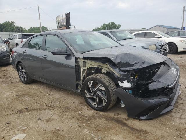 Vin: kmhlm4dg8su918554, lot: 59167895, hyundai elantra sel sport 20254