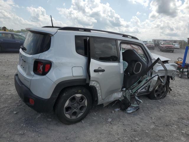 Vin: zaccjaab0hpf62535, lot: 61215145, jeep renegade sport 20173