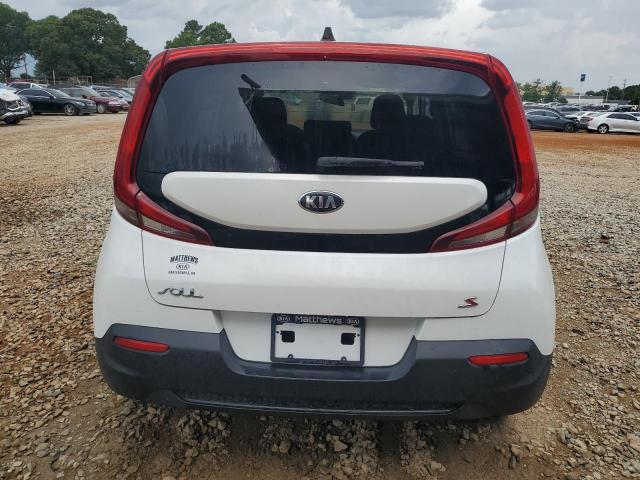 2020 KIA SOUL LX KNDJ23AU7L7119323