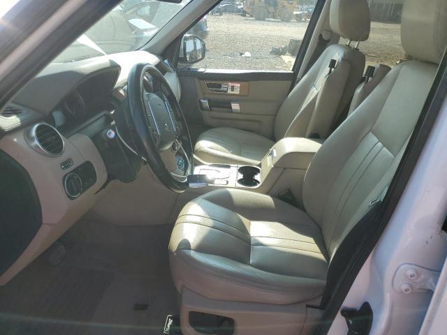 2016 LAND ROVER LR4 SALAC2V68GA844188