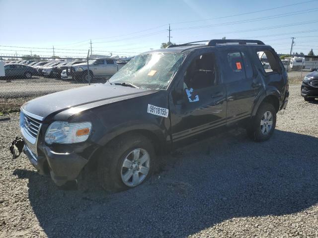 FORD EXPLORER X