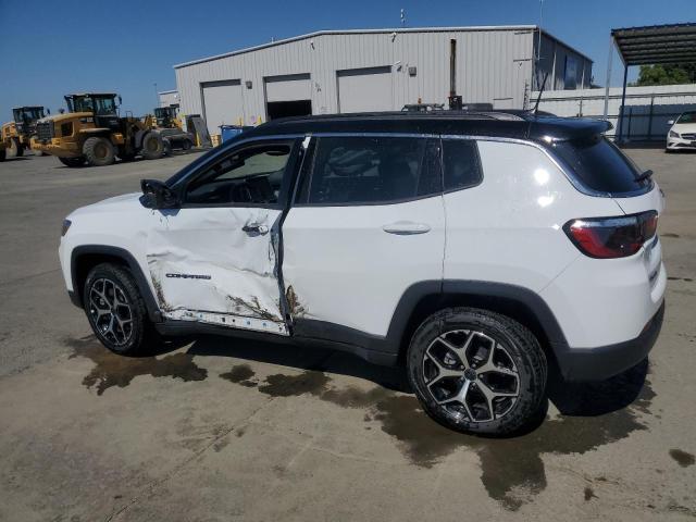 Vin: 3c4njdcn8st525816, lot: 62394535, jeep compass limited 20252