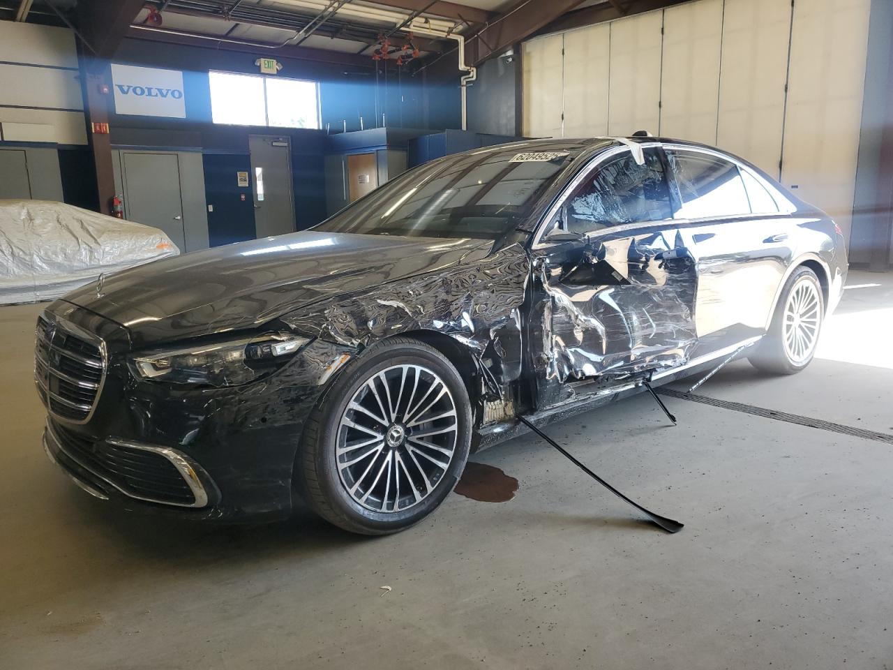 MERCEDES-BENZ S-CLASS 580 4MATIC