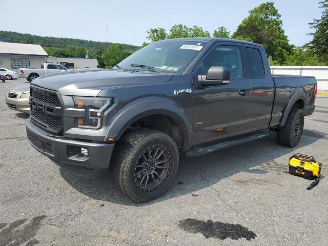 Vin: 1ftfx1eg1hfb03745, lot: 59051365, ford f-150 super cab 2017 img_1