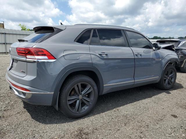 2021 VOLKSWAGEN ATLAS CROS - 1V2RE2CAXMC207118