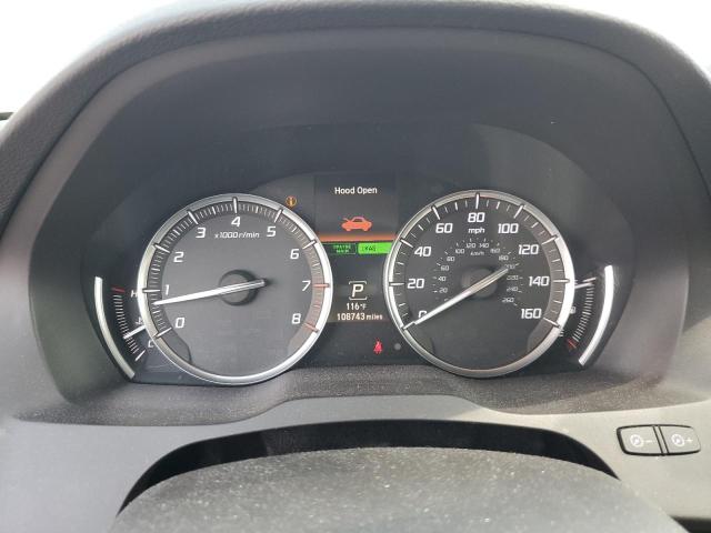 2016 ACURA MDX TECHNO 5FRYD3H40GB004219