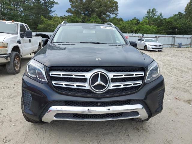 2019 MERCEDES-BENZ GLS 450 4M - 4JGDF6EE2KB192502