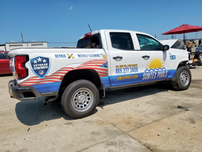 Vin: 1gcgsbec6p1201879, lot: 60961335, chevrolet colorado 20233